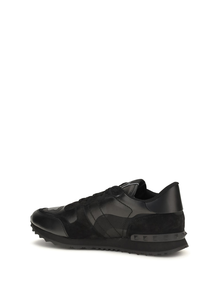 Rockrunner Camouflage Sneakers 3