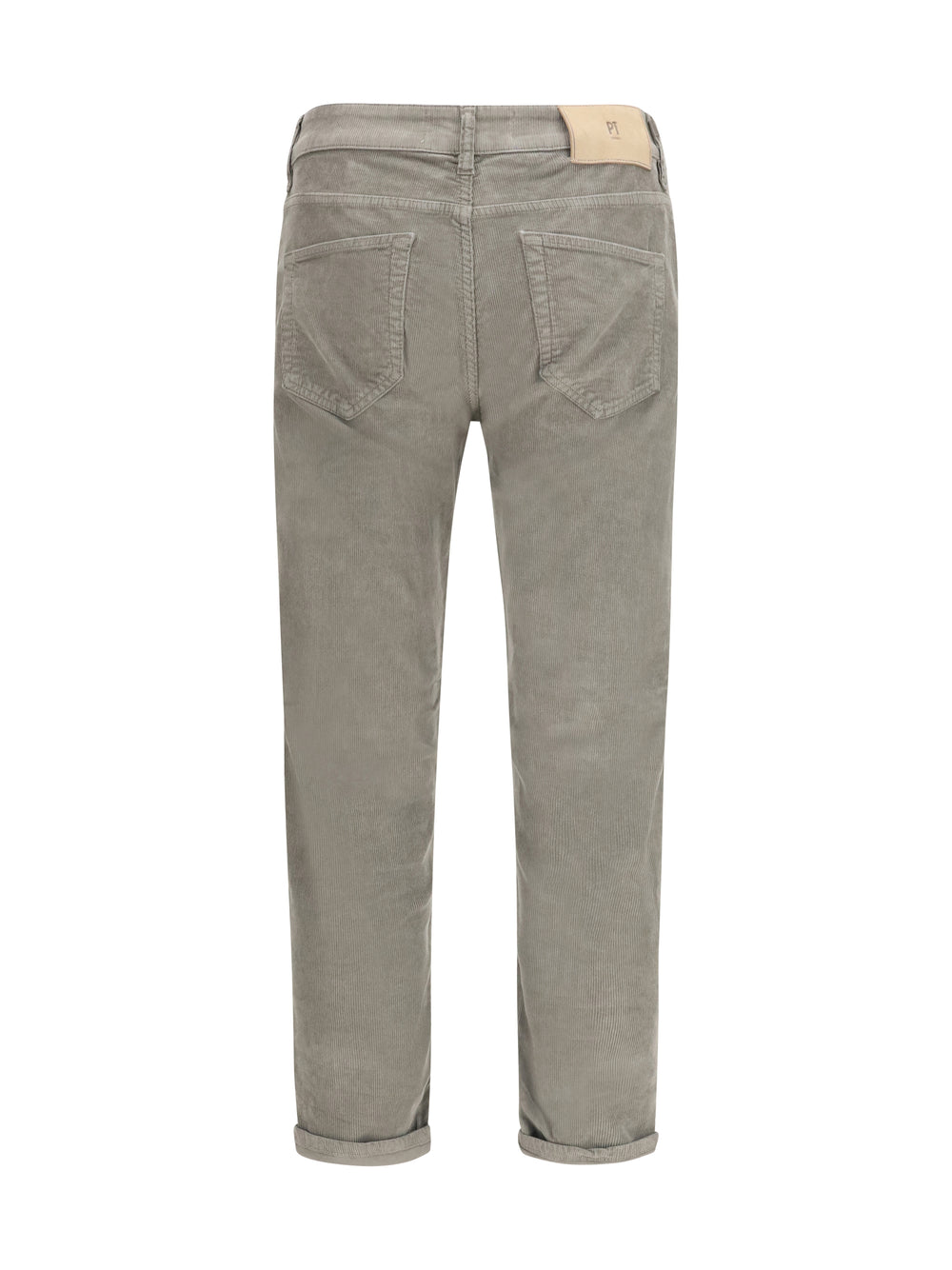 Corduroy design Pants 2