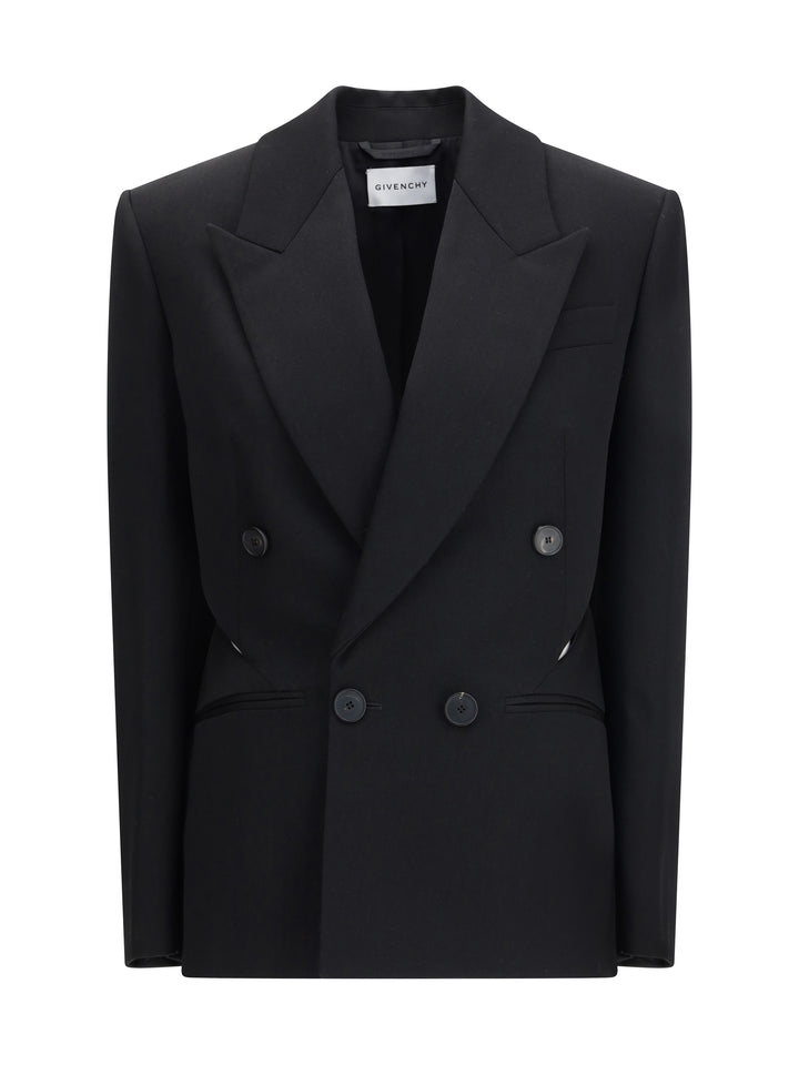 Cut-Out Jacket 1