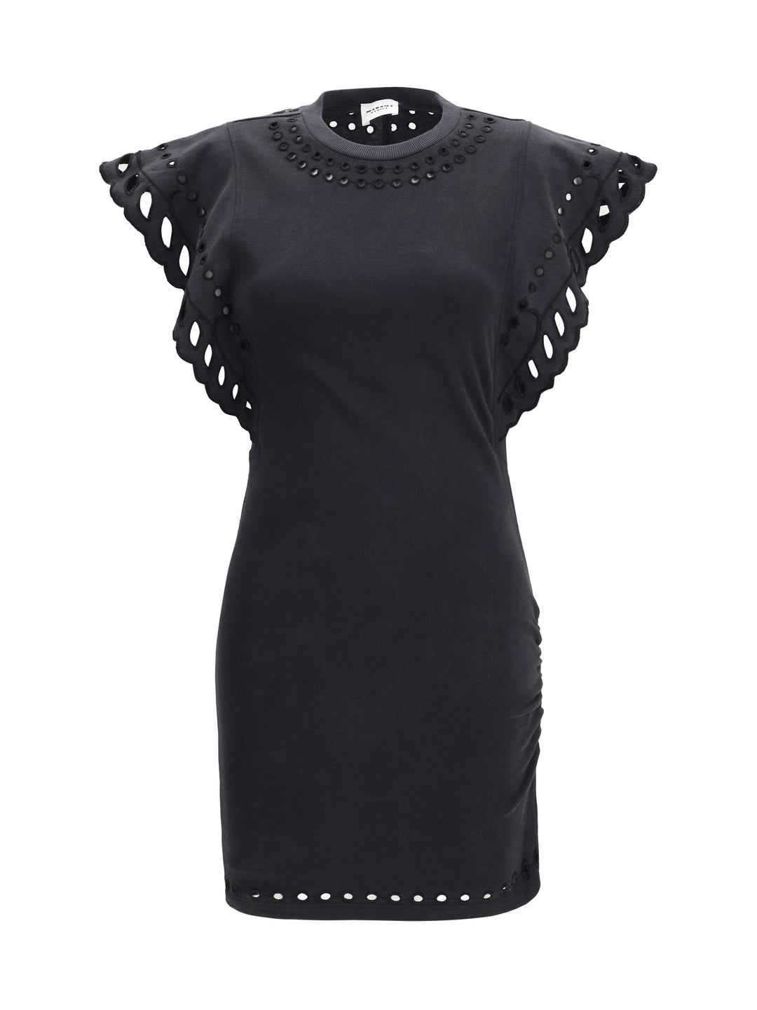 Orlane cotton and broderie Orlane Dress 1