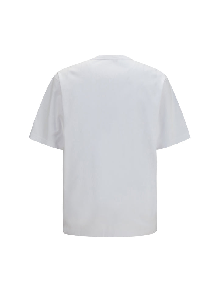 Cotton T-shirt with regular fit 2