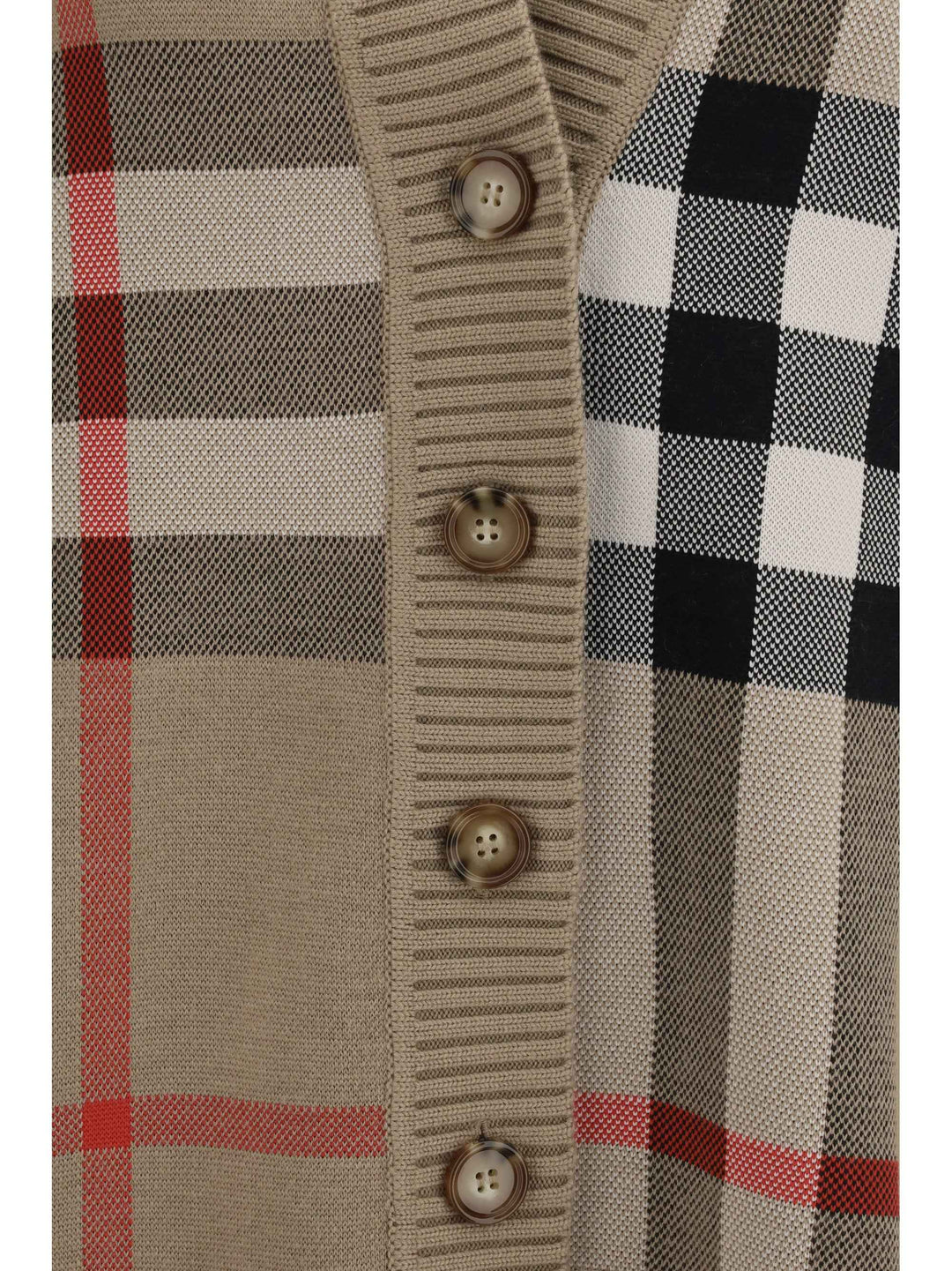 Check Archive wool Sweater