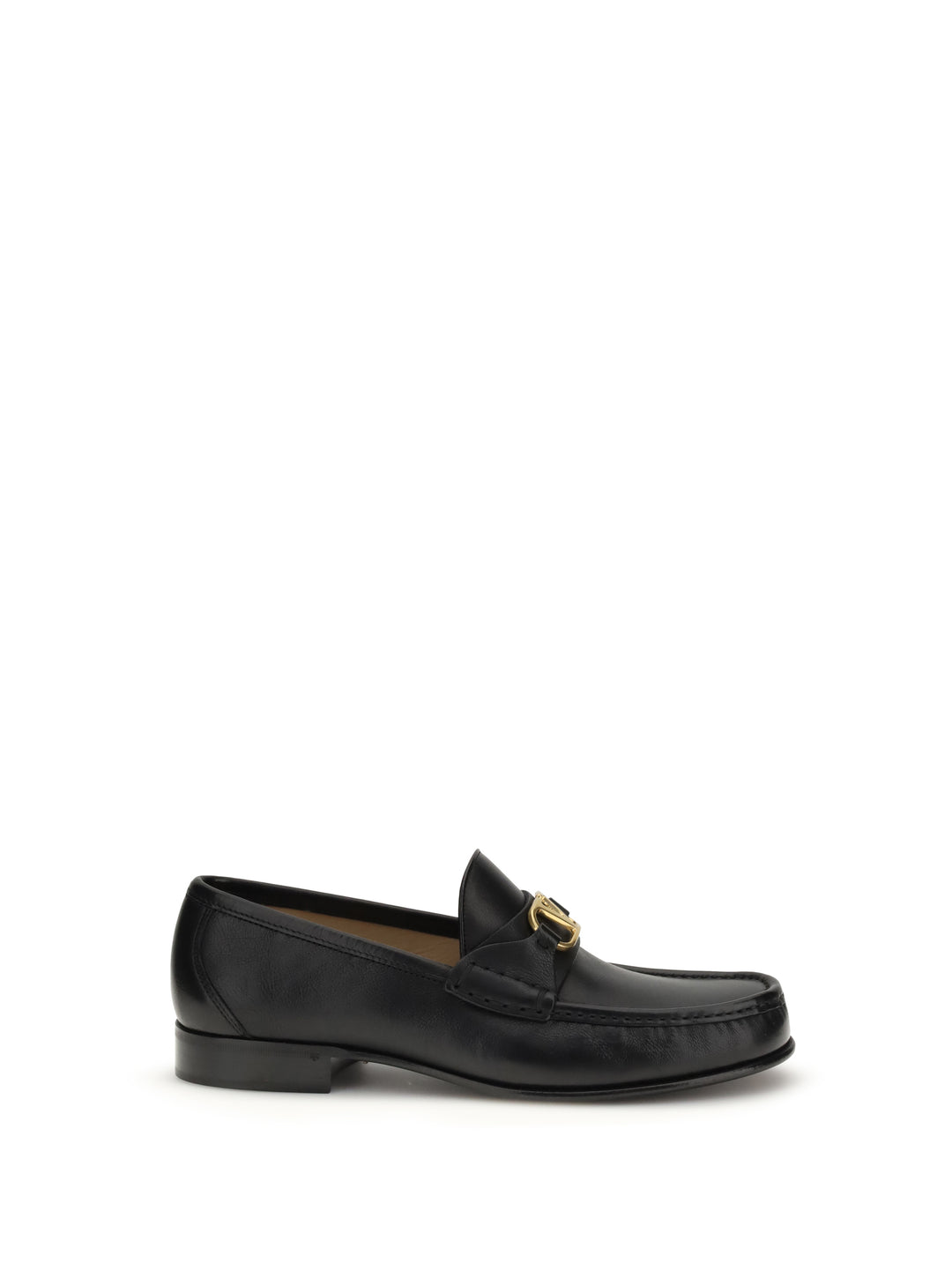 Signature VLogo Loafers 1