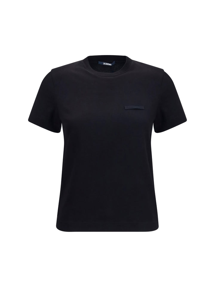 Logoed T-Shirt 1