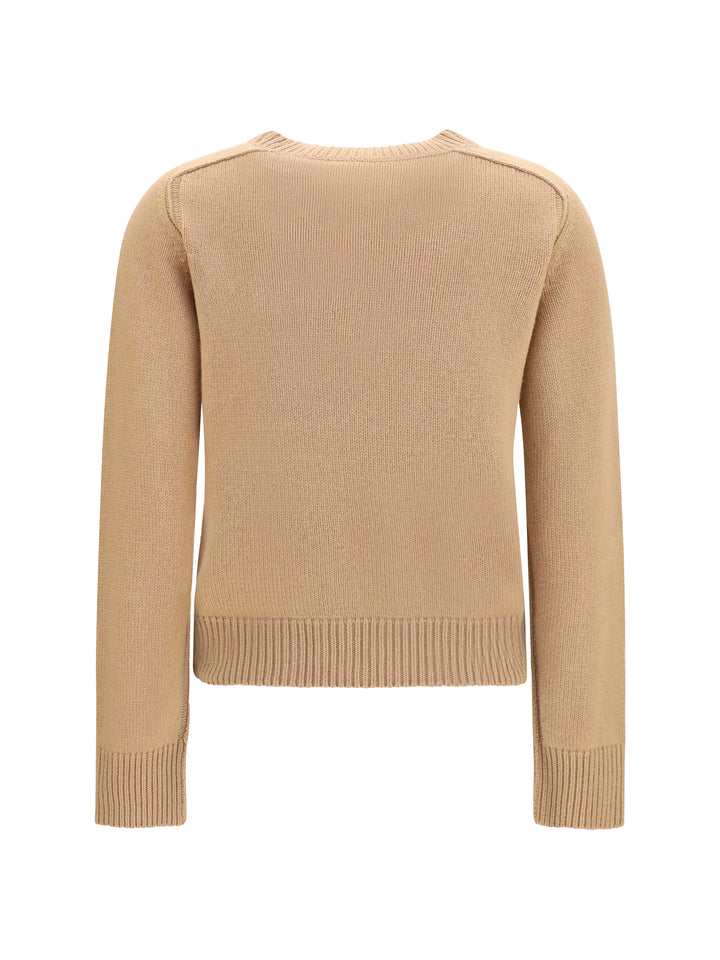 Wool and cashmere Sweater 2