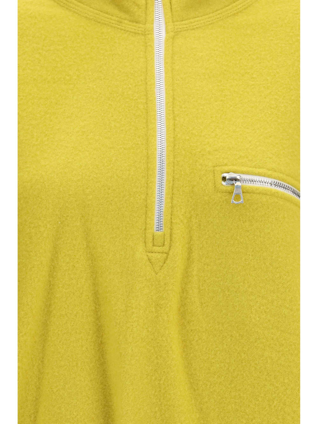 Polar high-neck zip Jacket