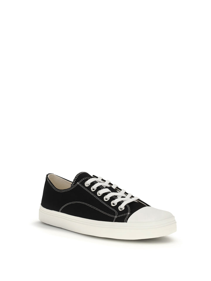 Canvas Couture Sneakers 2