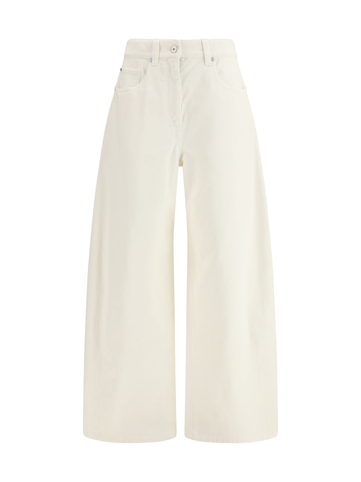 Wide-leg Pants 1