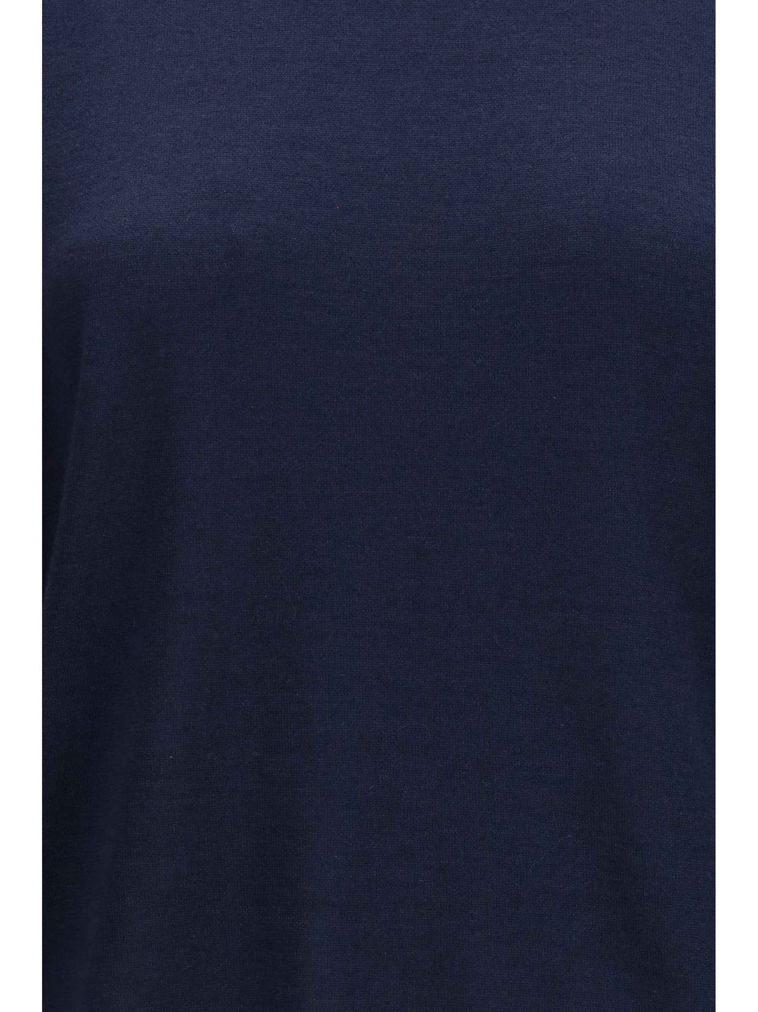 Short-sleeve cashmere and silk Sweater