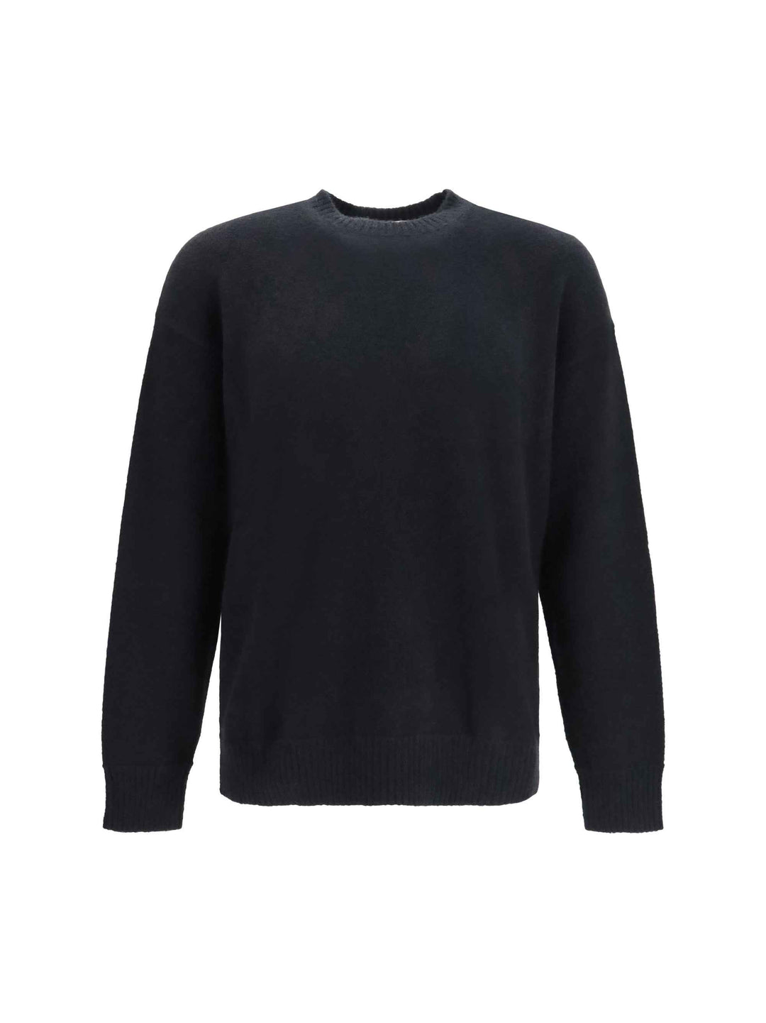 Cashmere and silk crewneck Sweater