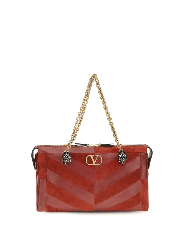 Medium Panthea Shoulder Bag 1