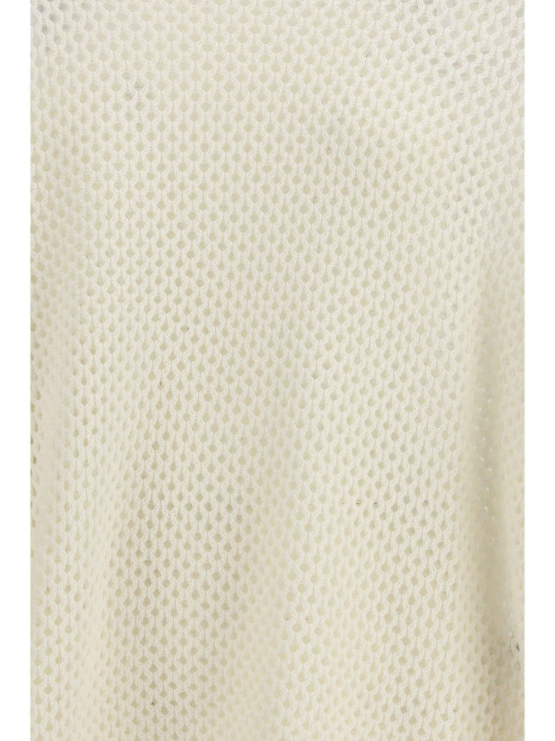 perforated boatneck Jumper