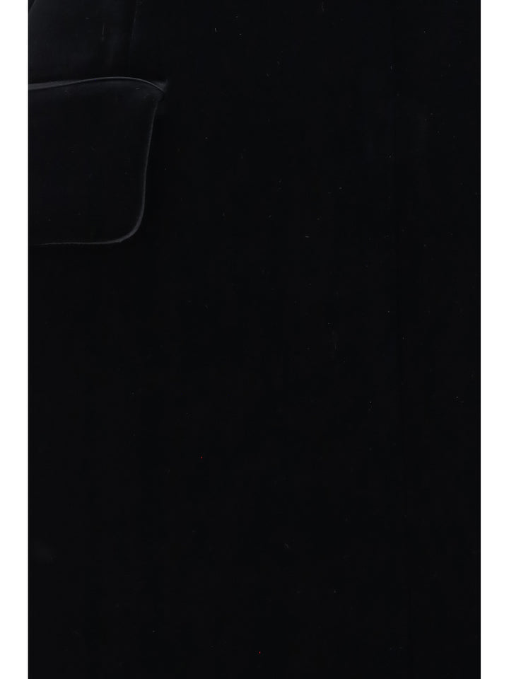 Tefrite structured V-neck Dress 3