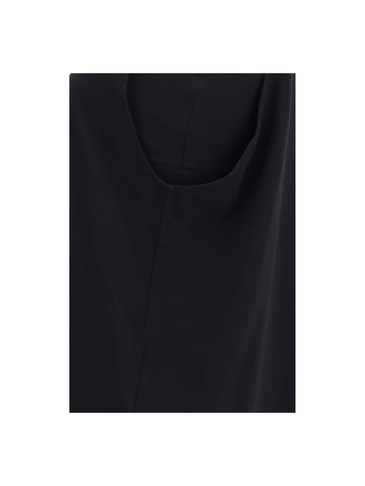 Milla cut-out cotton tank Top 3