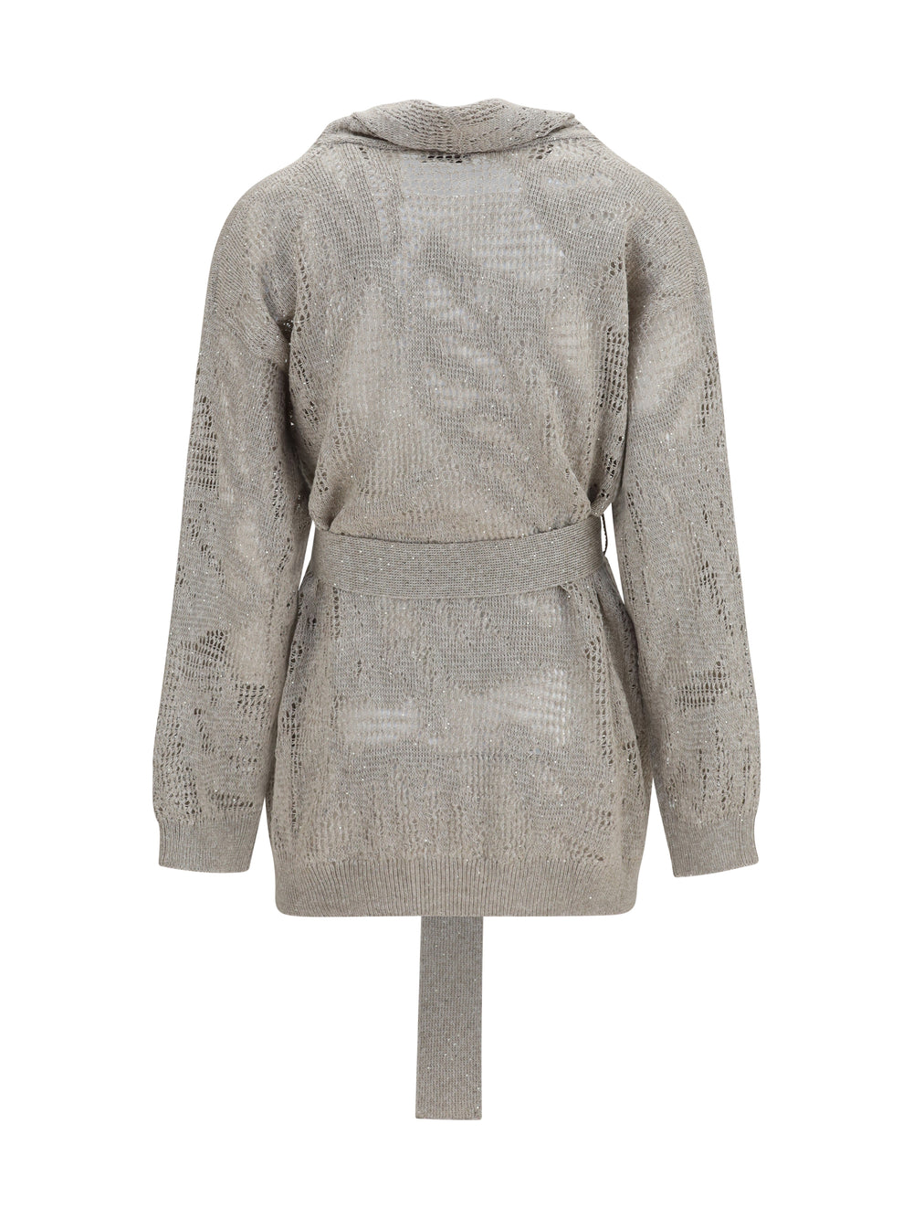 Cotton and linen Cardigan 2