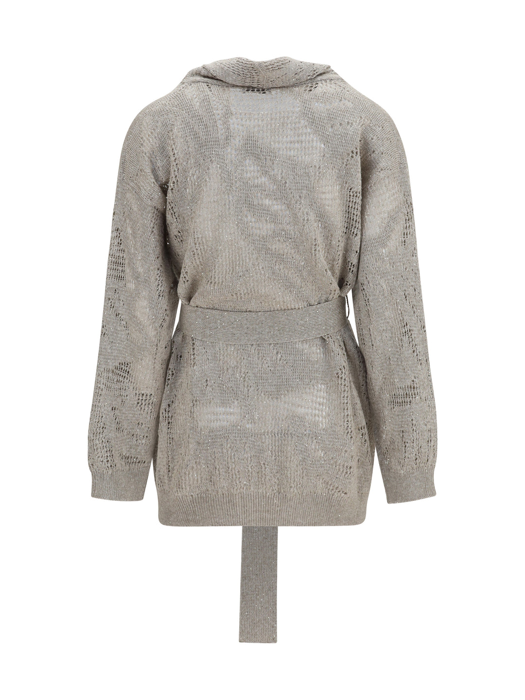 Cotton and linen Cardigan 2