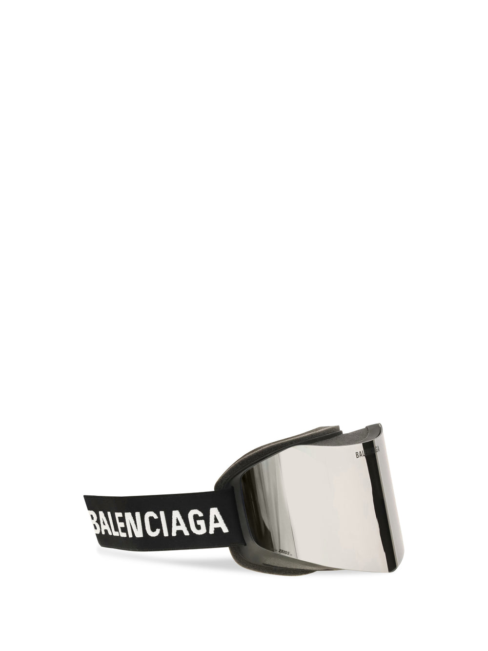 Mirrored Ski Mask Sunglasses 2