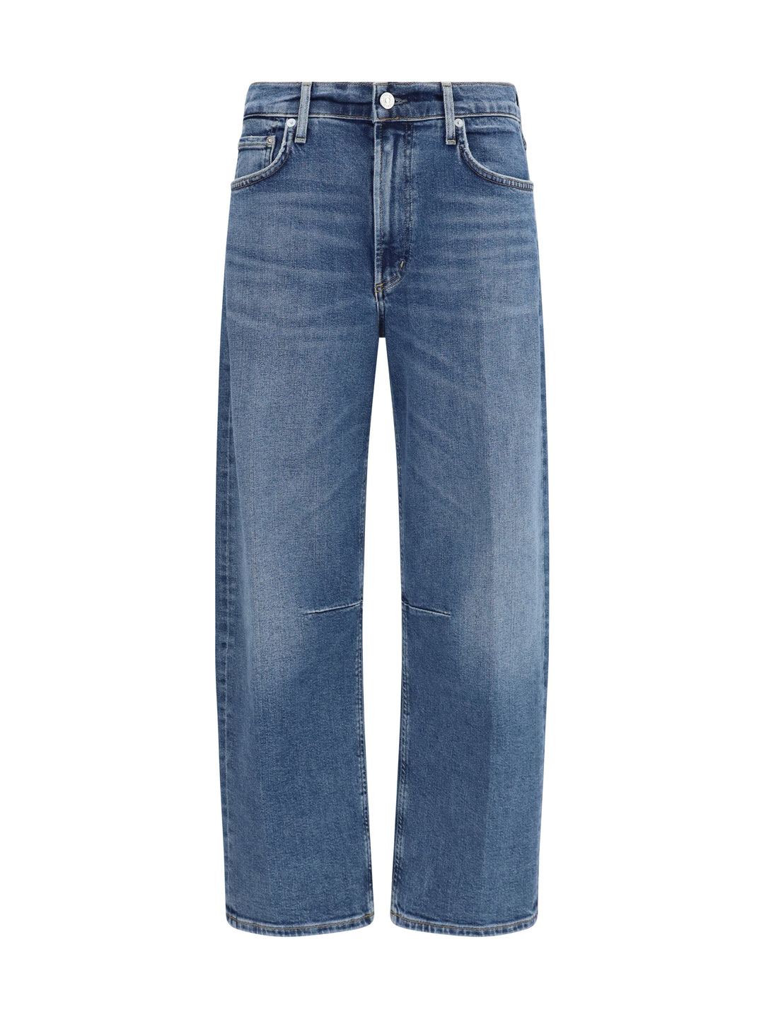 Miro high-rise Jeans 1