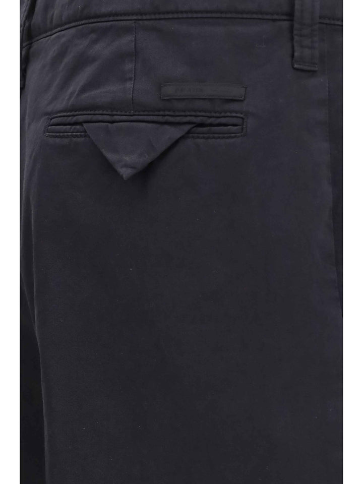PRADA Jeans in BLEU SPH571SOOO6356_F0008