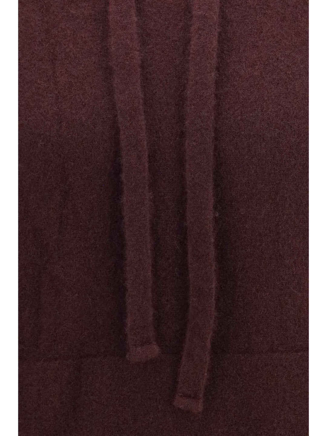 Cashmere and silk hooded Sweater