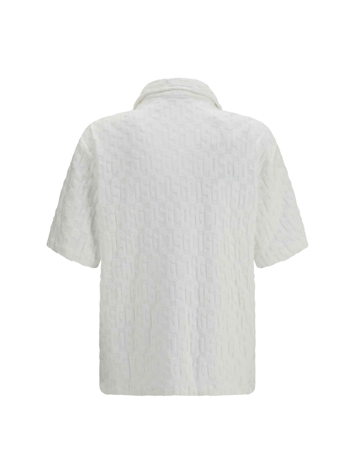 Monogram terry Shirt