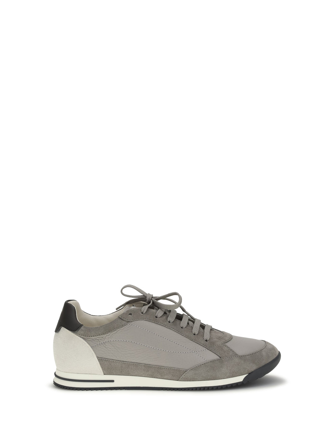 Deer and suede Sneakers 1