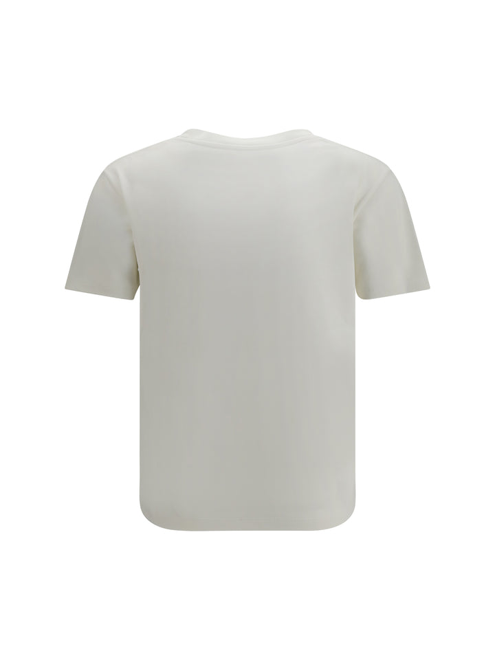 Monochromatic logo T-Shirt 2