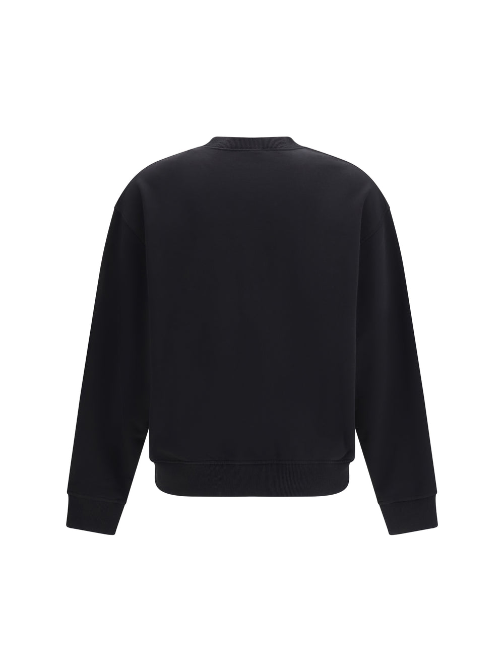 Neck logo Sweatshirt 2