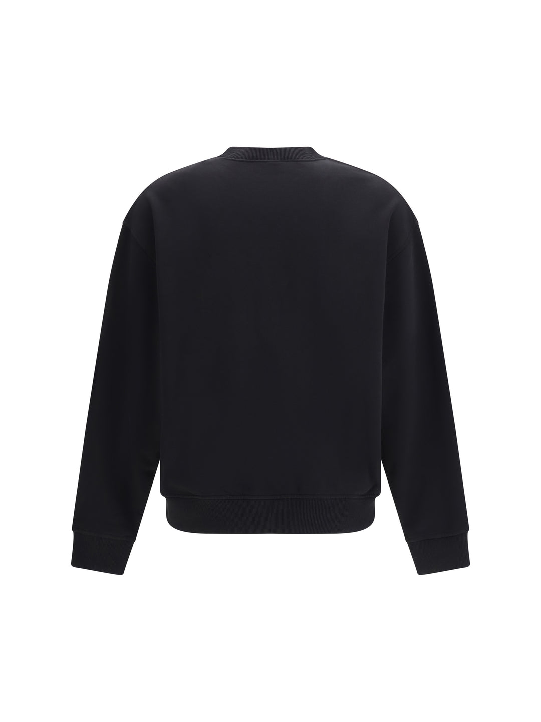 Neck logo Sweatshirt 2