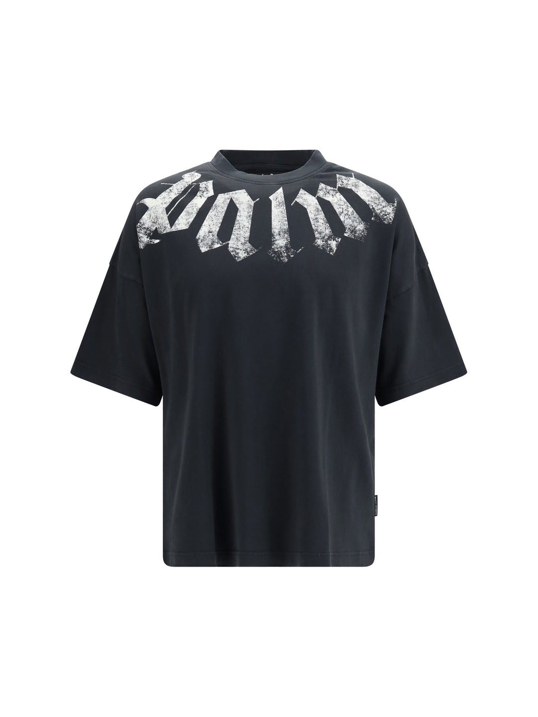 Big Neck Logo T-shirt 1