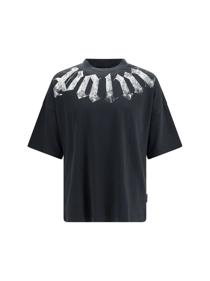 Big Neck Logo T-shirt 1