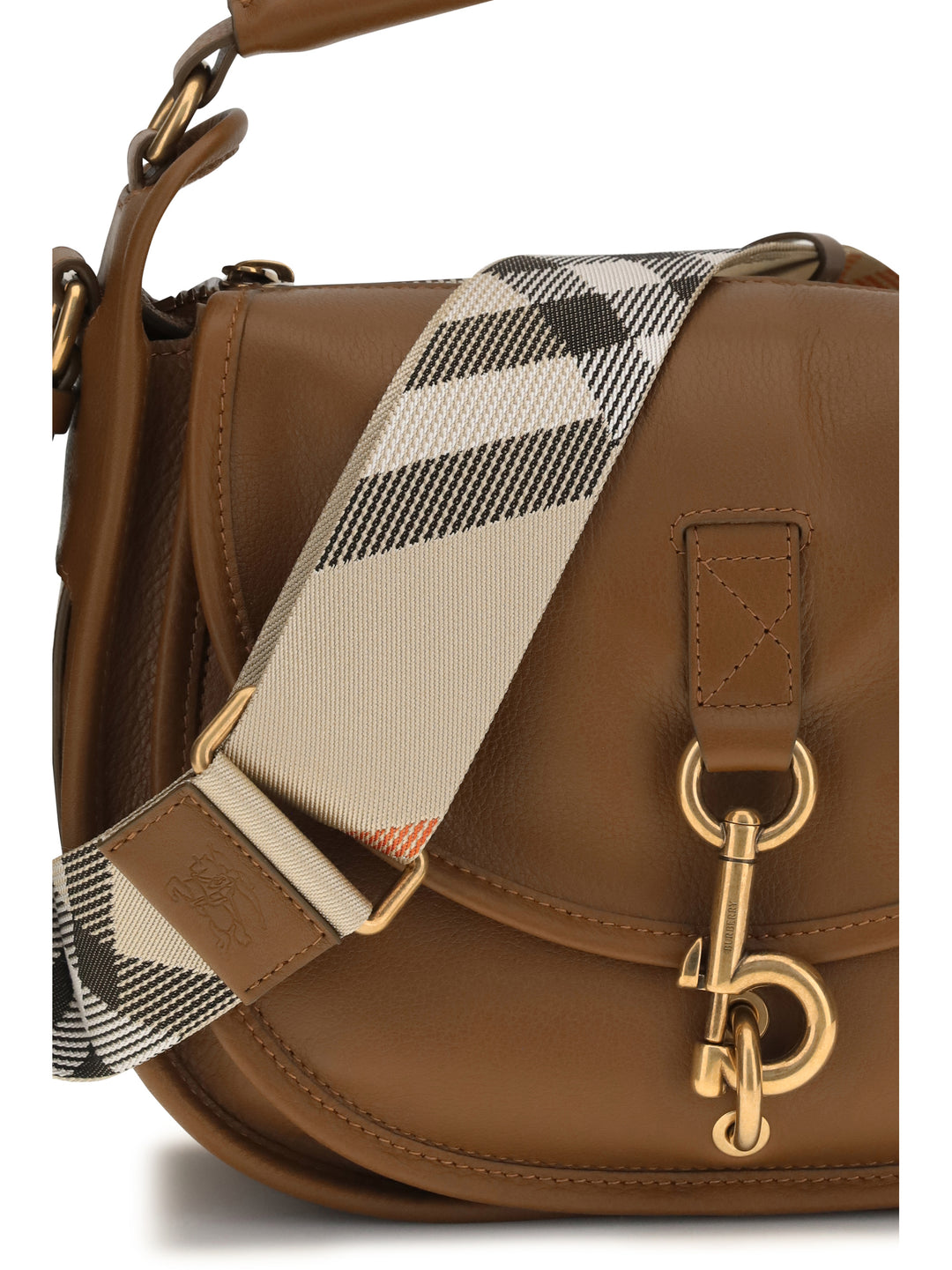 Small B Clip Crossbody Bag 4