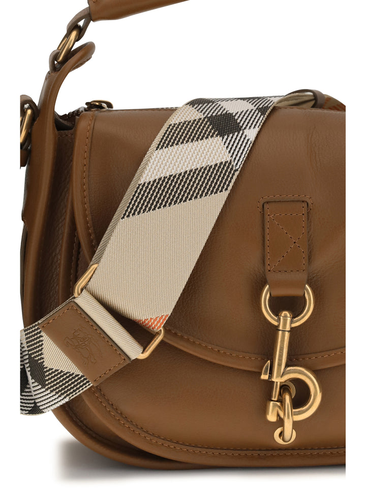 Small B Clip Crossbody Bag 4
