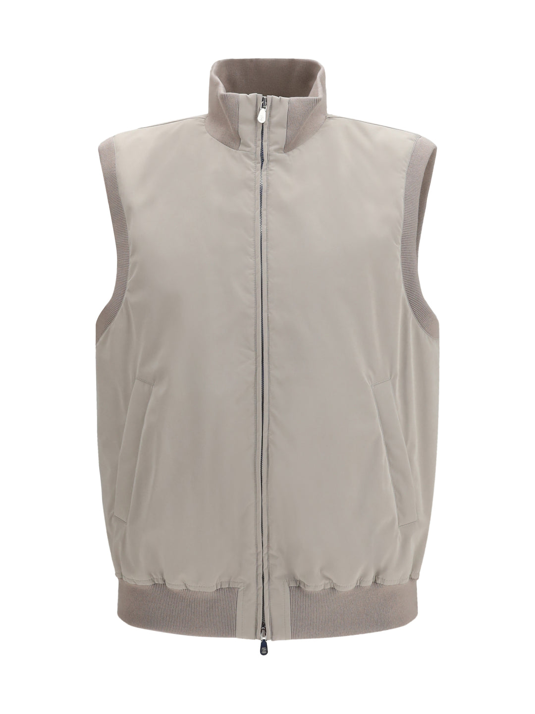 Sleeveless Vest Jacket 1