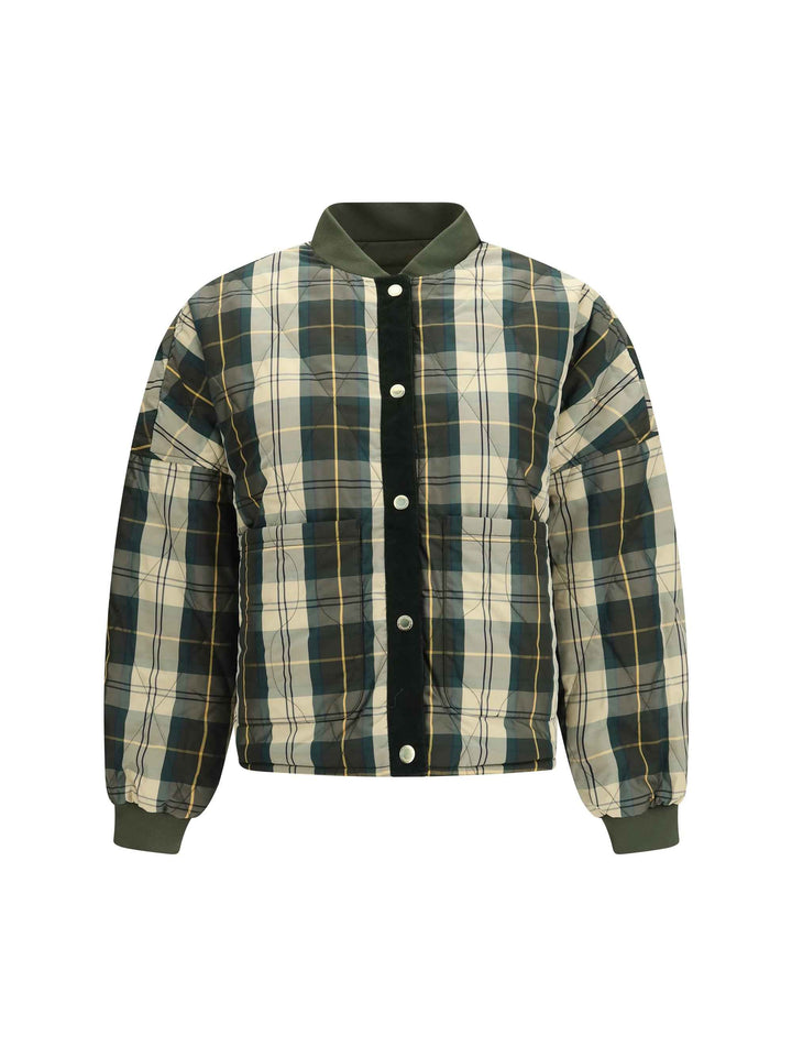 Reversible quilted Ravenshill Jacket
