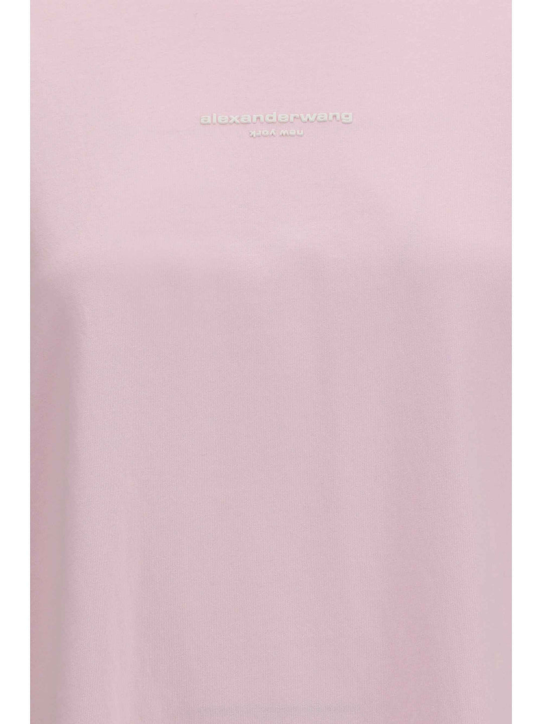 Long-sleeve logo T-shirt