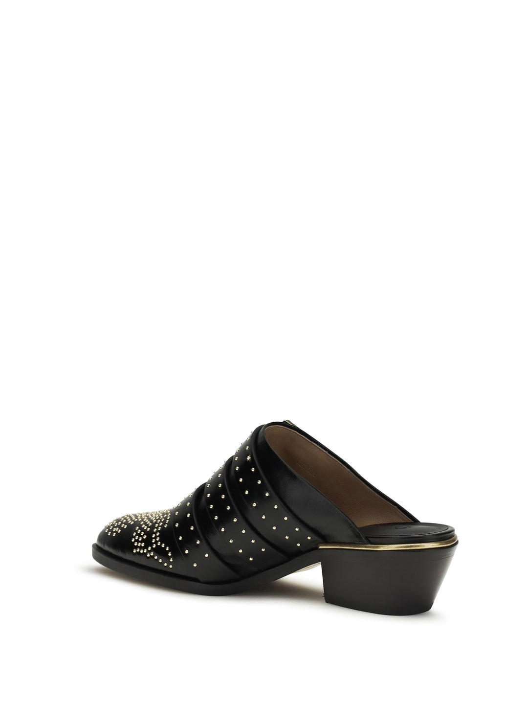 Susan leather Mules 3