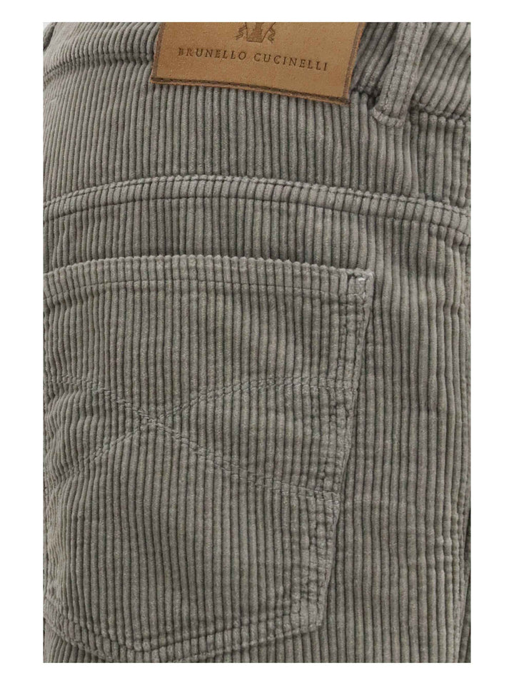 Corduroy Pants