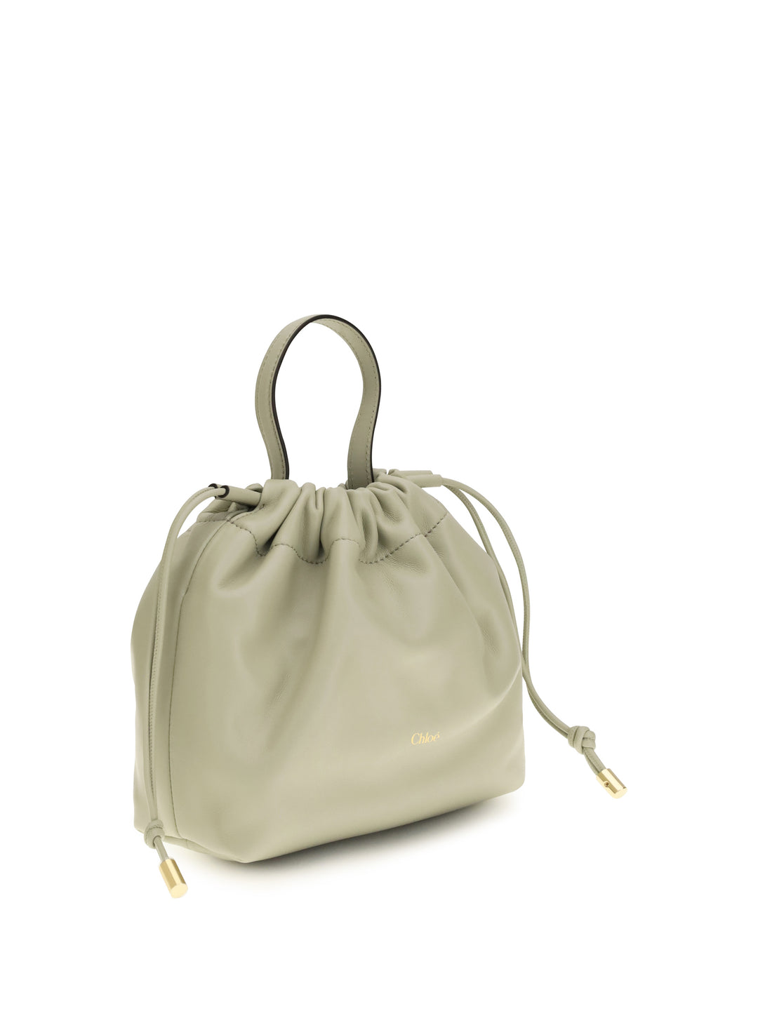 Icons leather chain Shoulder Bag 2