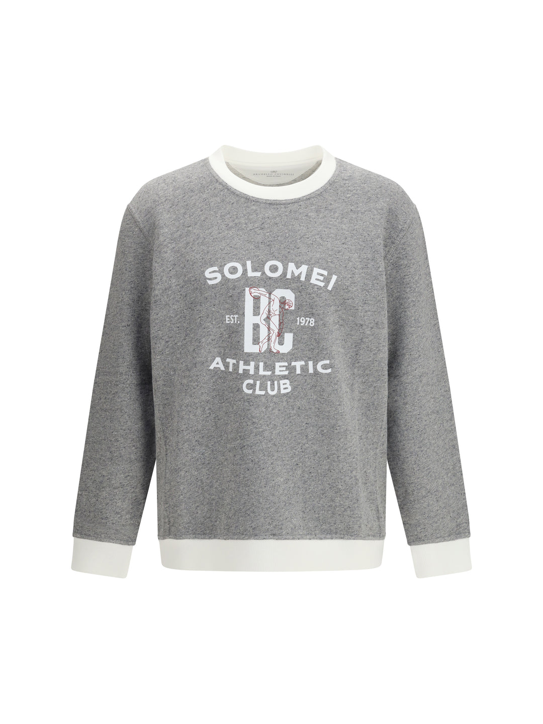 Long sleeve Sweatshirt 1