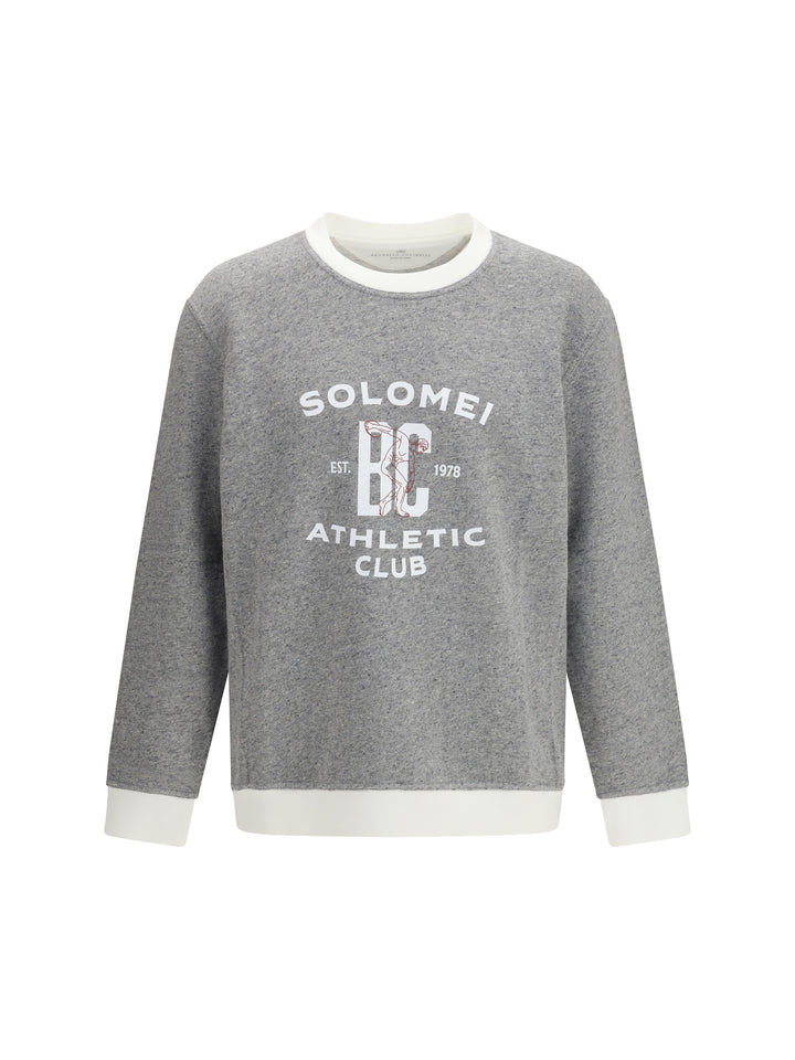 Long sleeve Sweatshirt 1