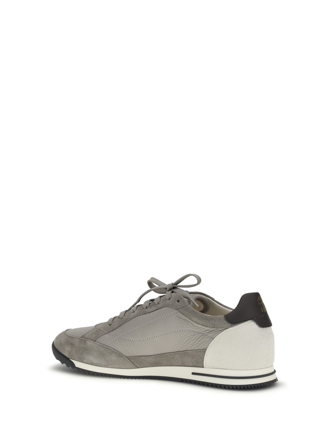 Deer and suede Sneakers 3