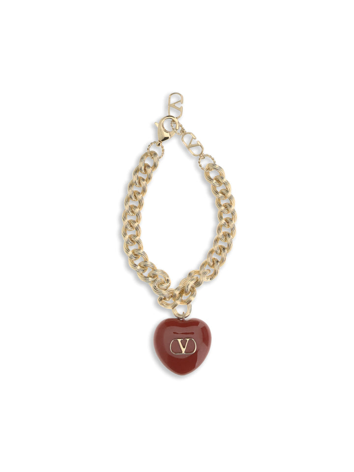 Coeur Royal chain Bracelet 1