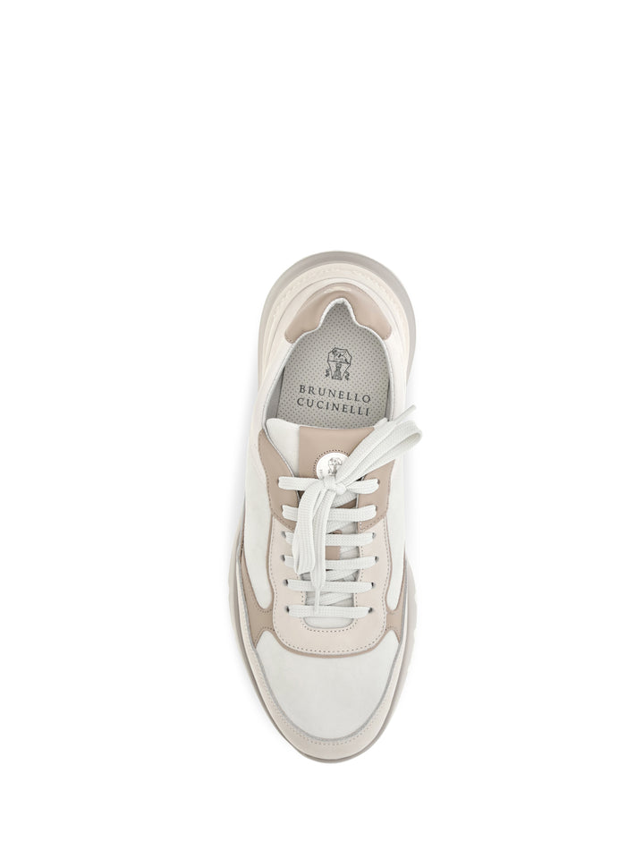 Leather Sneakers 4