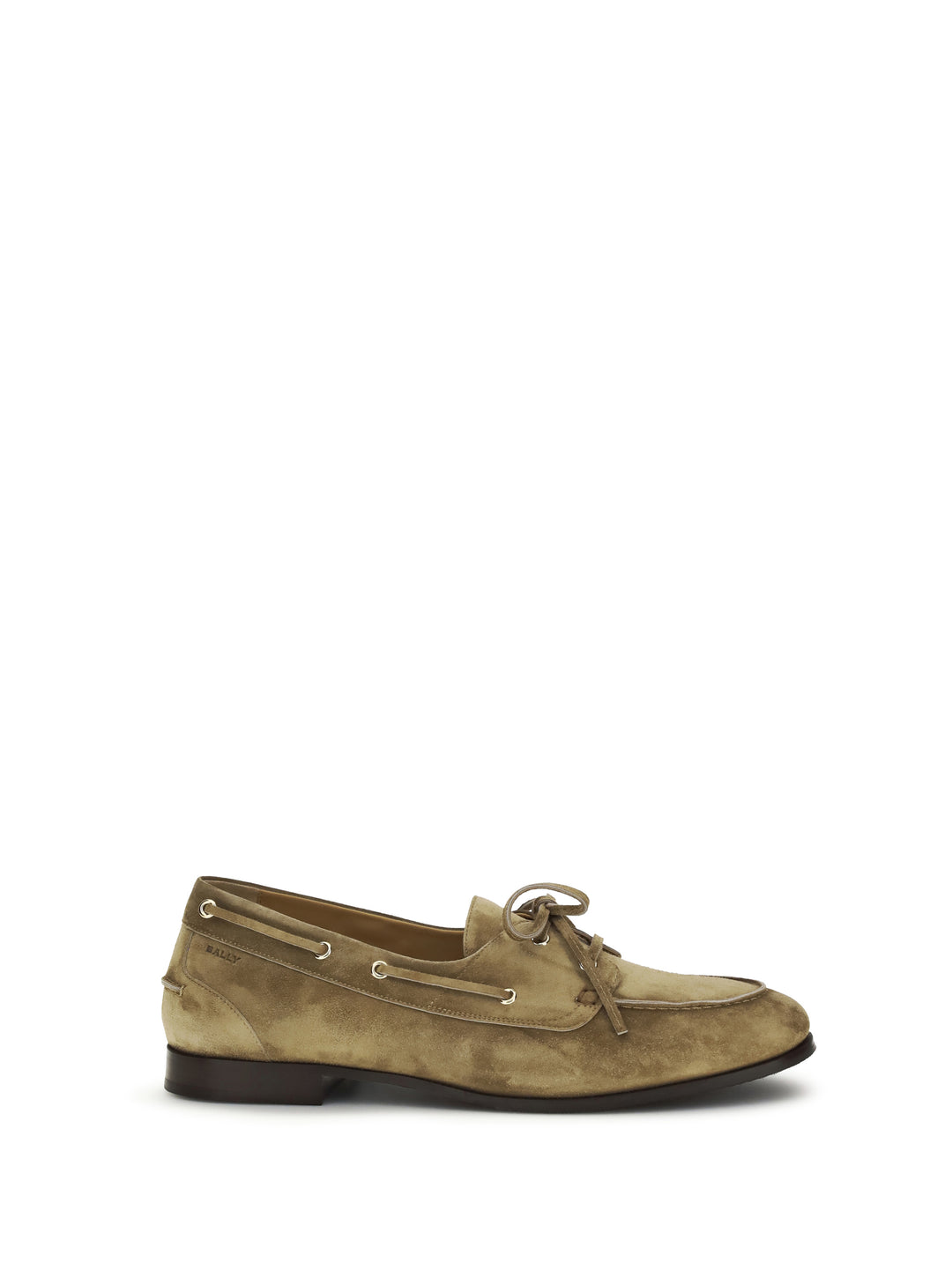 Plume suede Loafers 1