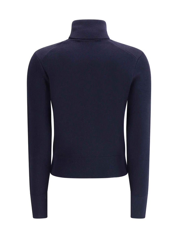 Ami De Coeur turtleneck Sweater