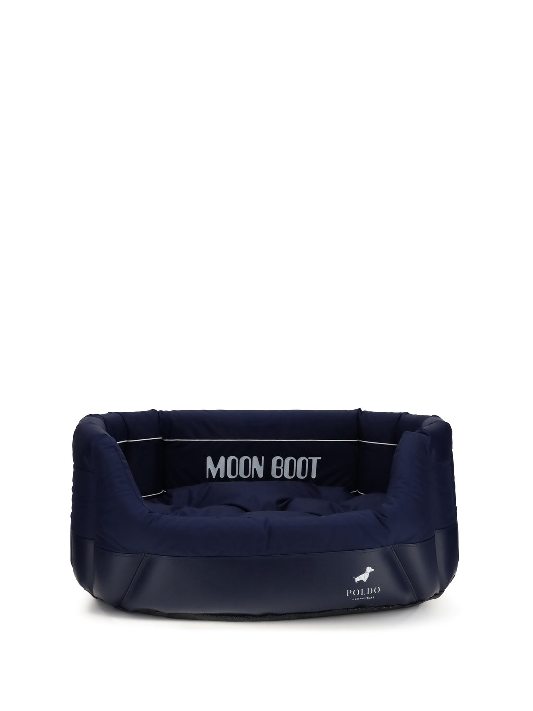 Poldo Couture x Moon Boot Sofa 1