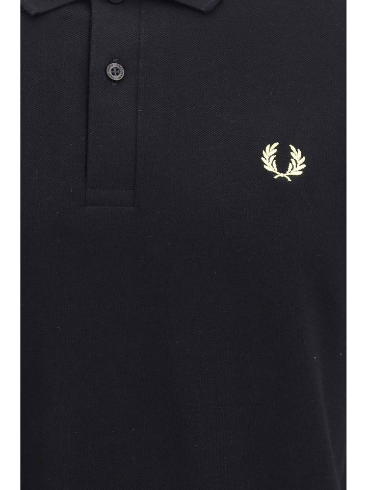 M3 cotton piqué Polo