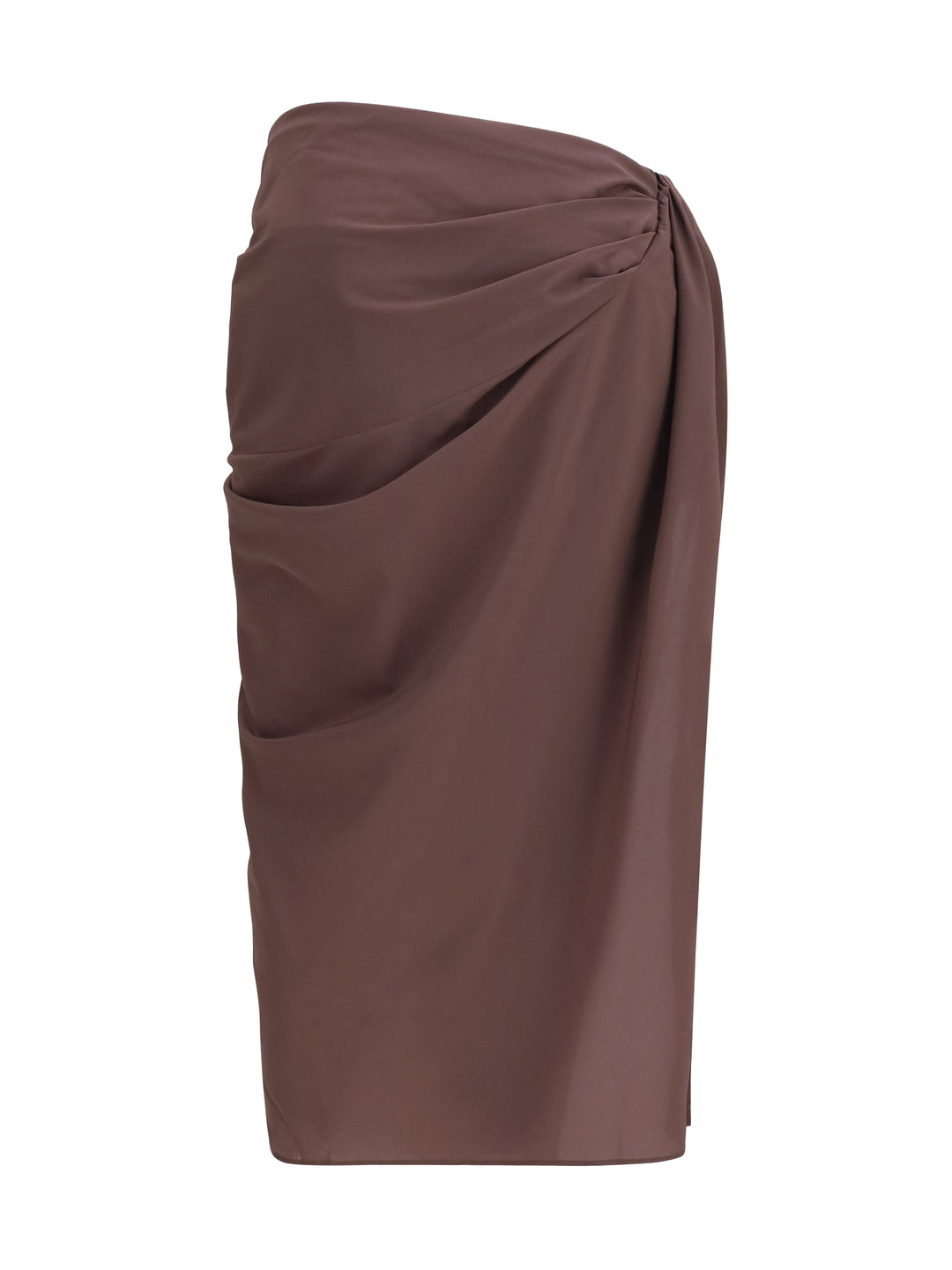 Pareo Skirt in stretch muslin 2
