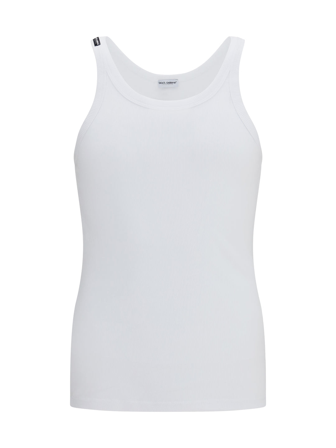Marcello ribbed cotton Tank Top 1